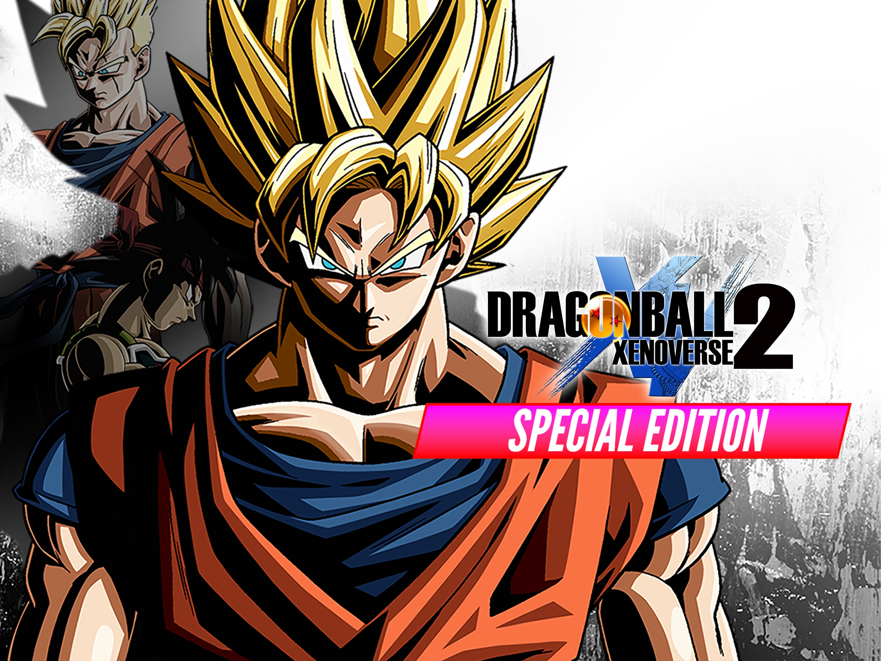 DRAGON BALL XENOVERSE 2 Digital Full Game Bundle [PC] - SPECIAL EDITION