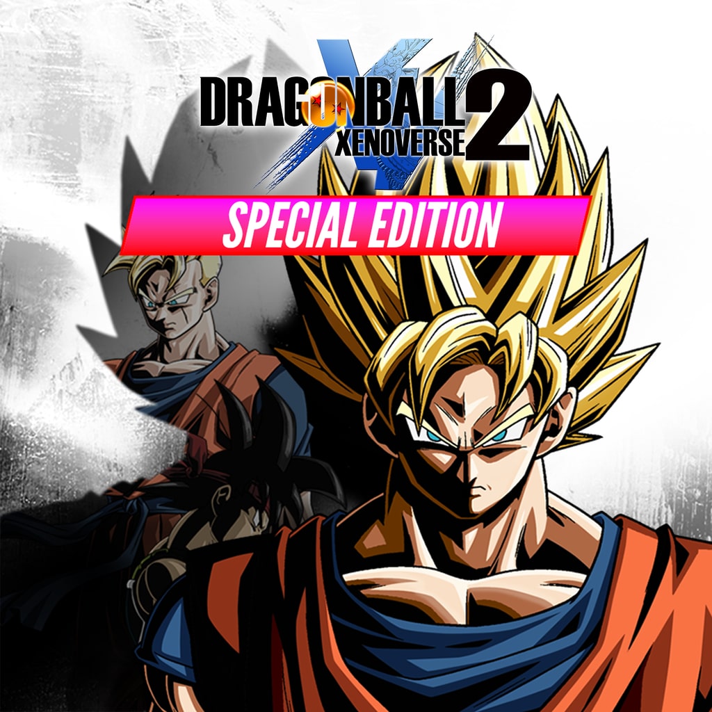 New content on DRAGON BALL XENOVERSE 2 out today