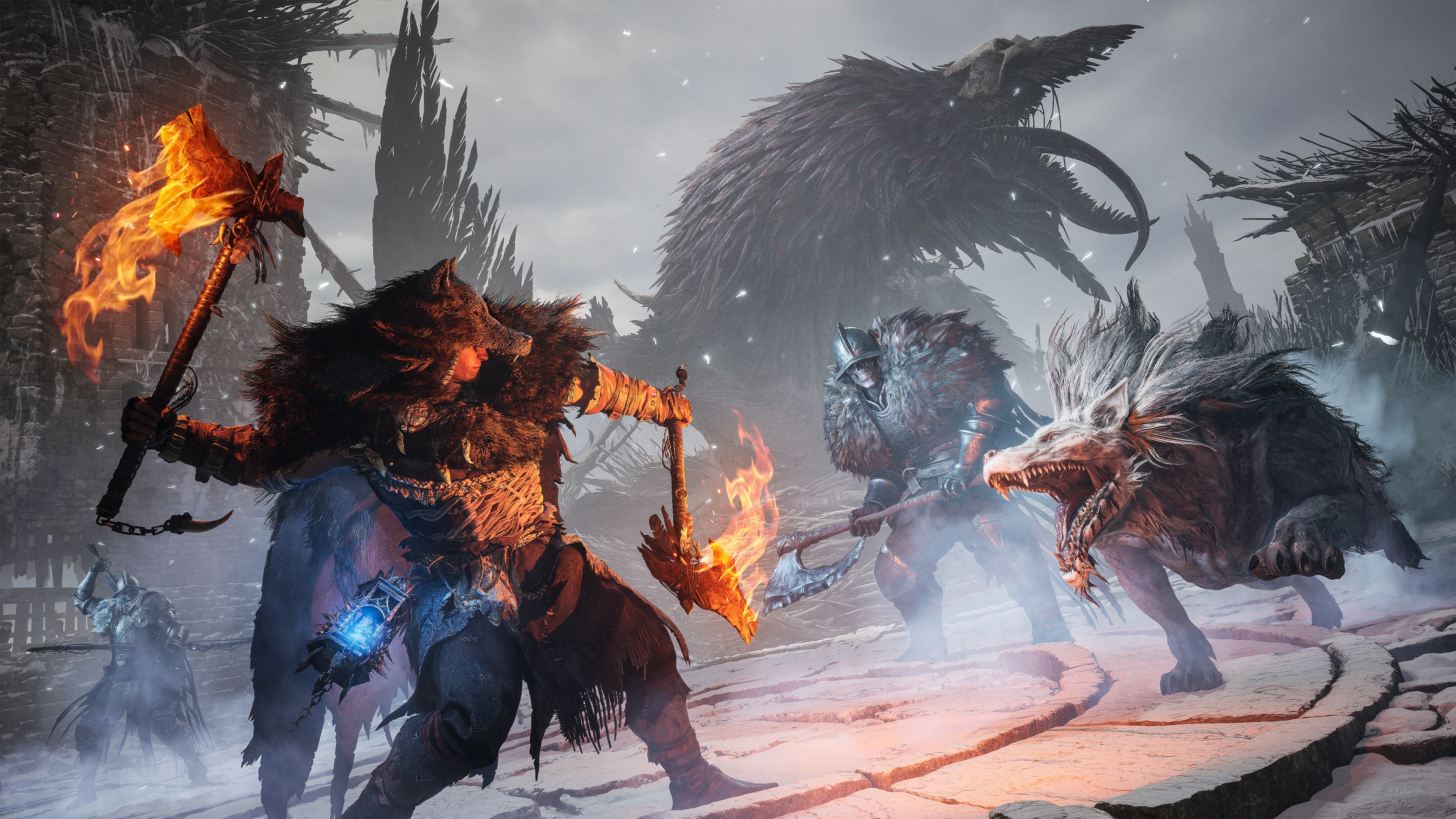 Lords of the Fallen Ps5 Psn Mídia Digital - LA Games - Produtos