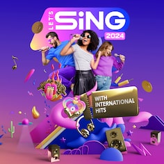 Let's Sing 2024 with International Hits - Gold Edition (英语)