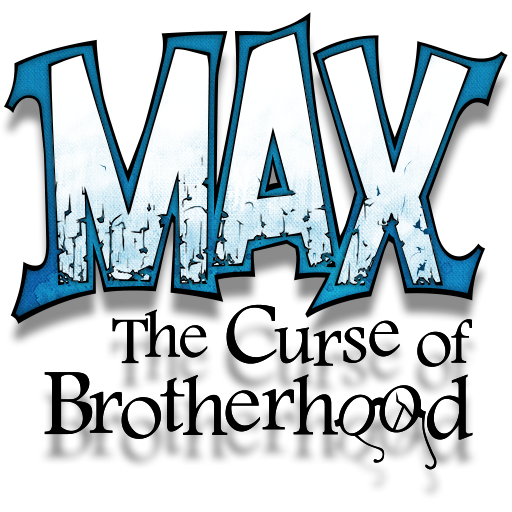 Jogo Max: The Curse of Brotherhood - PS4 - Jogos PS4 Curitiba