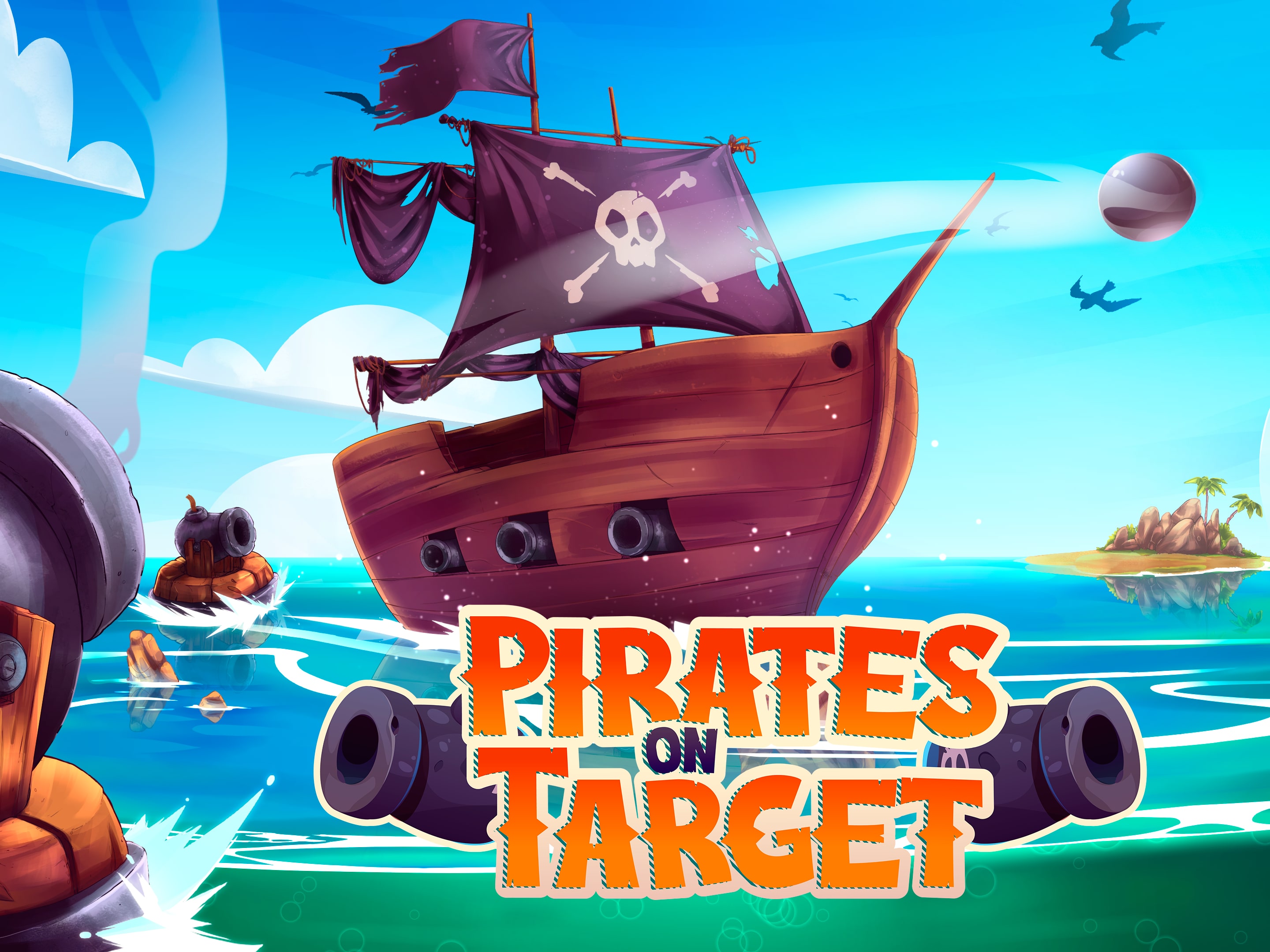 Pirates on Target PS4™ & PS5™