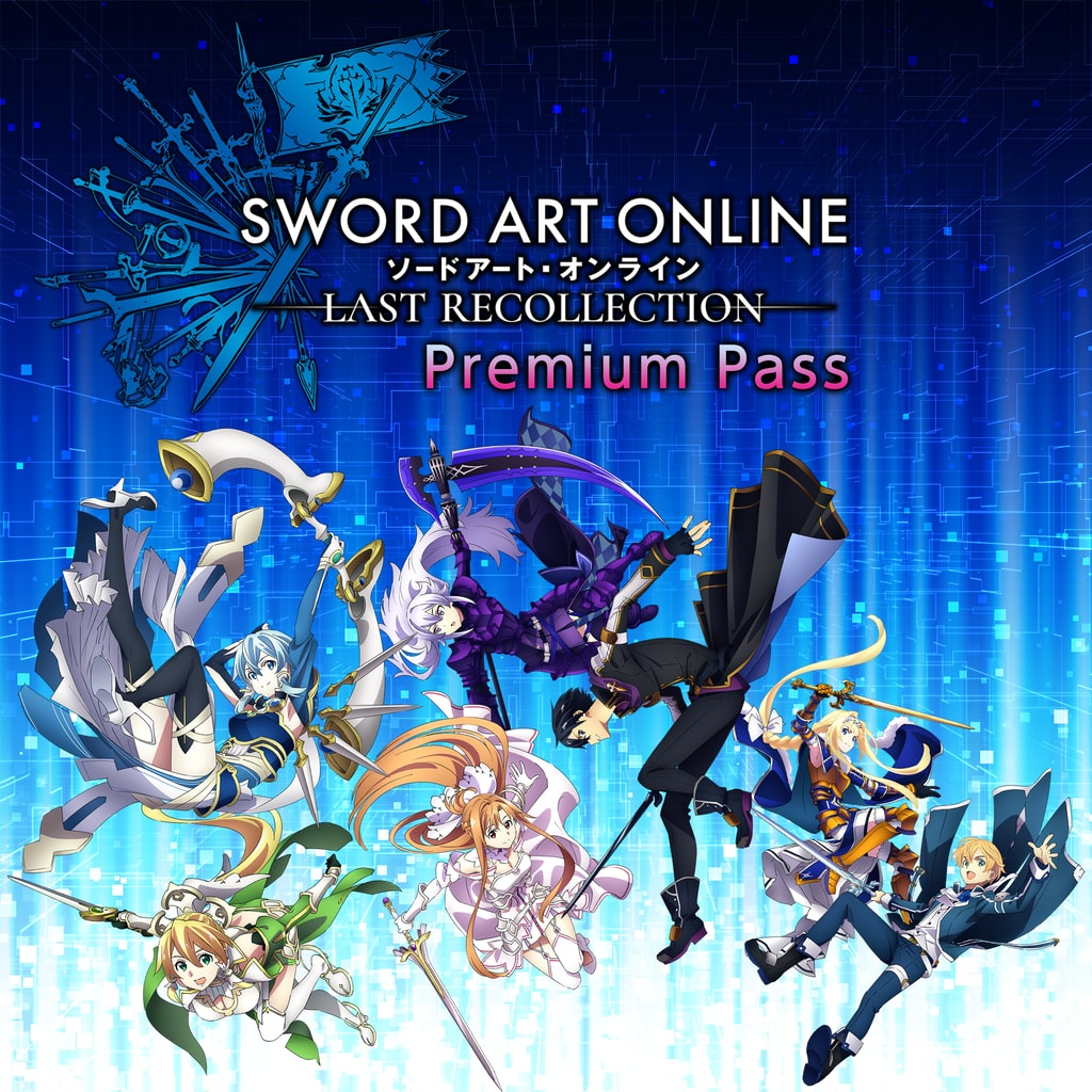 Ps5 Sword Art Online Last Collection