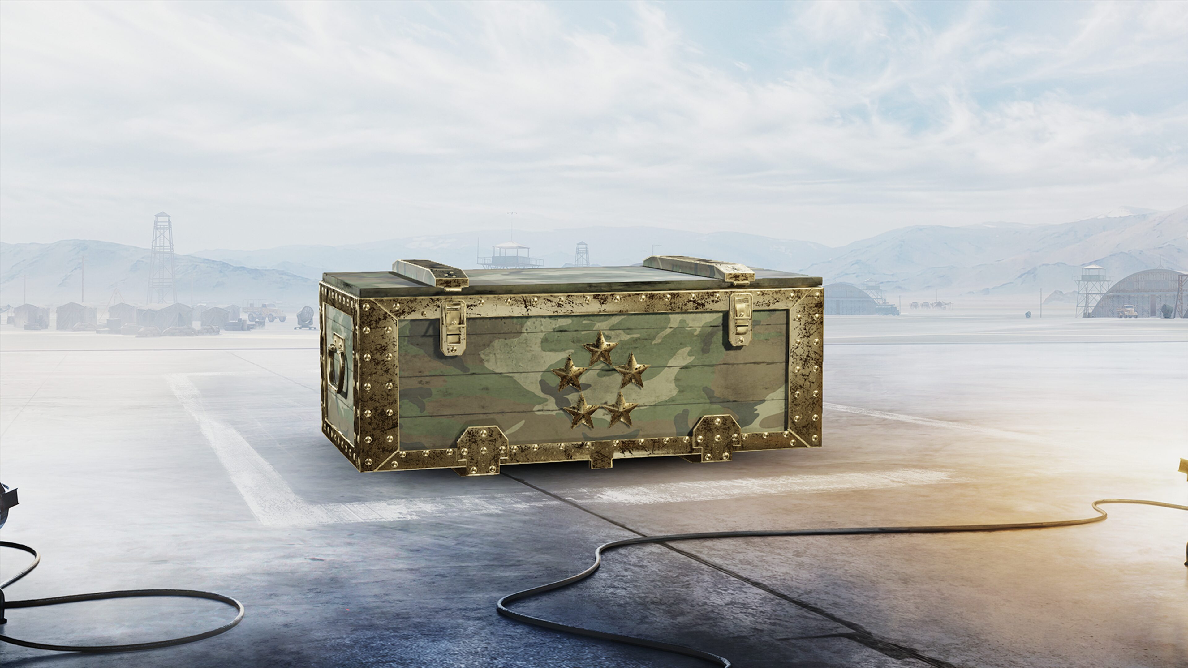 World of Tanks - 7 General War Chests