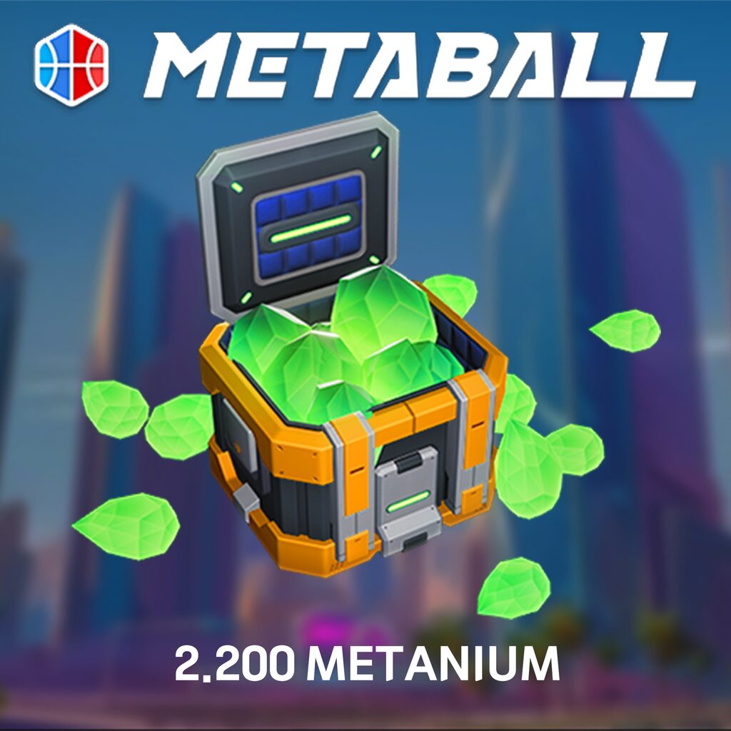 Metaball -Metanium 2200