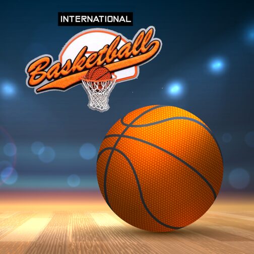 International Basketball cover image
