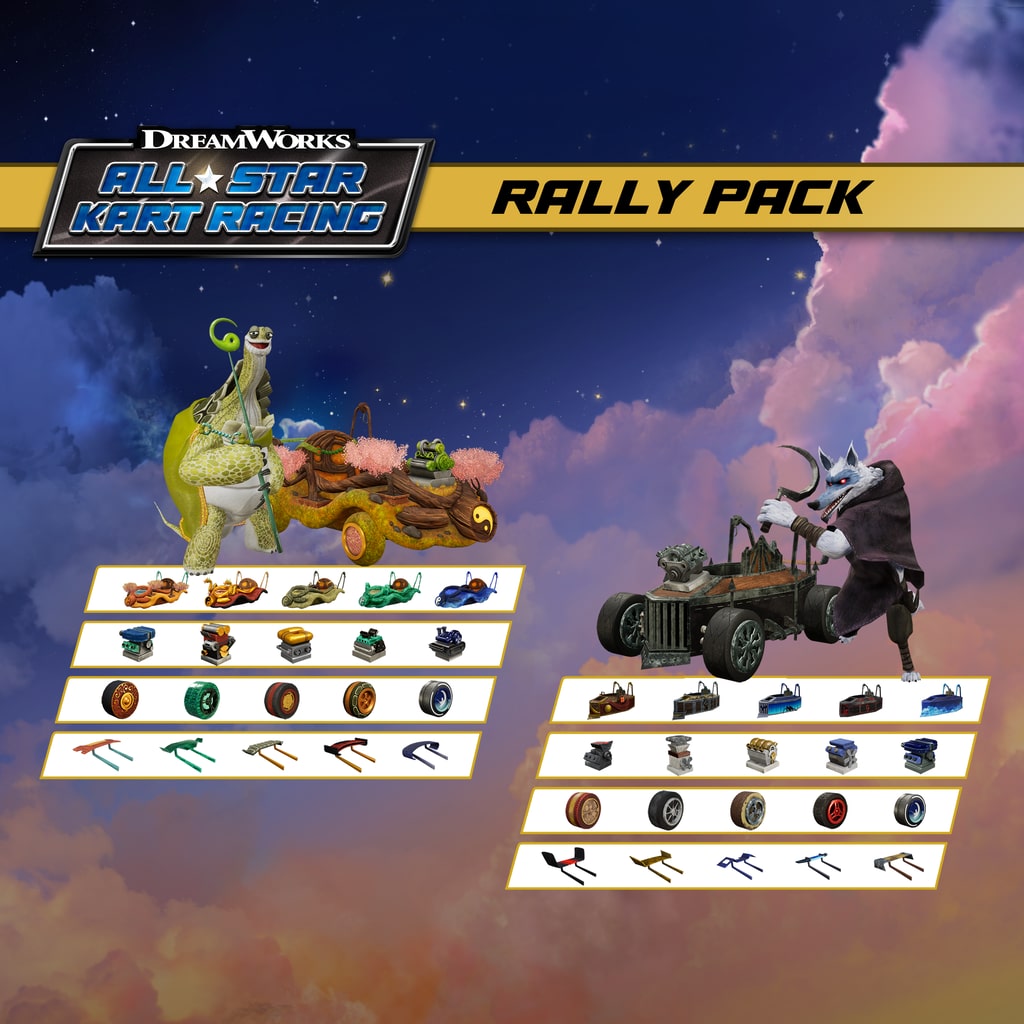 Animal Kart Racer (PS5)