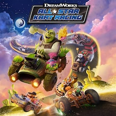 DreamWorks All-Star Kart Racing (英语)