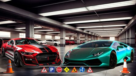 Jogos de Carros 2024: Corrida na App Store