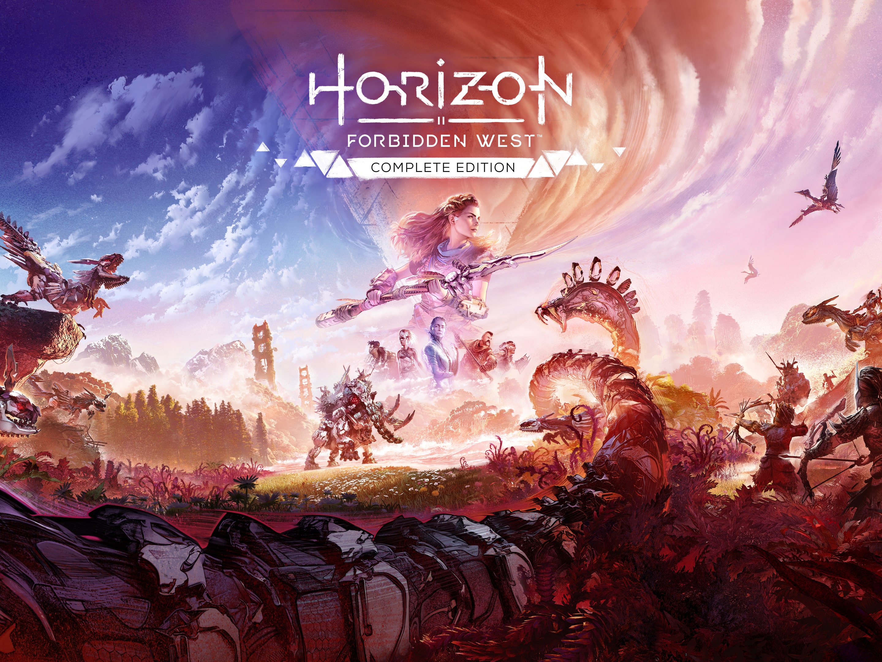 Kaufe Horizon Forbidden West Complete Edition – PS5™ als Disc