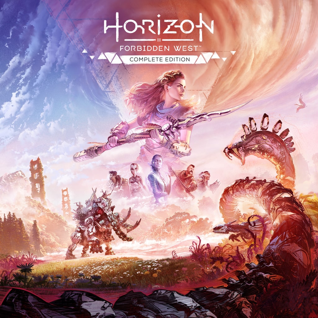 Horizon Forbidden West™ Complete Edition - [PlayStation 5]