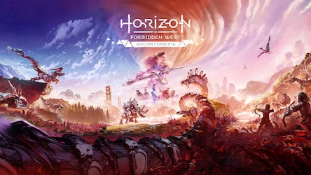 Game Horizon Zero Dawn - PS4 - Foti Play Games