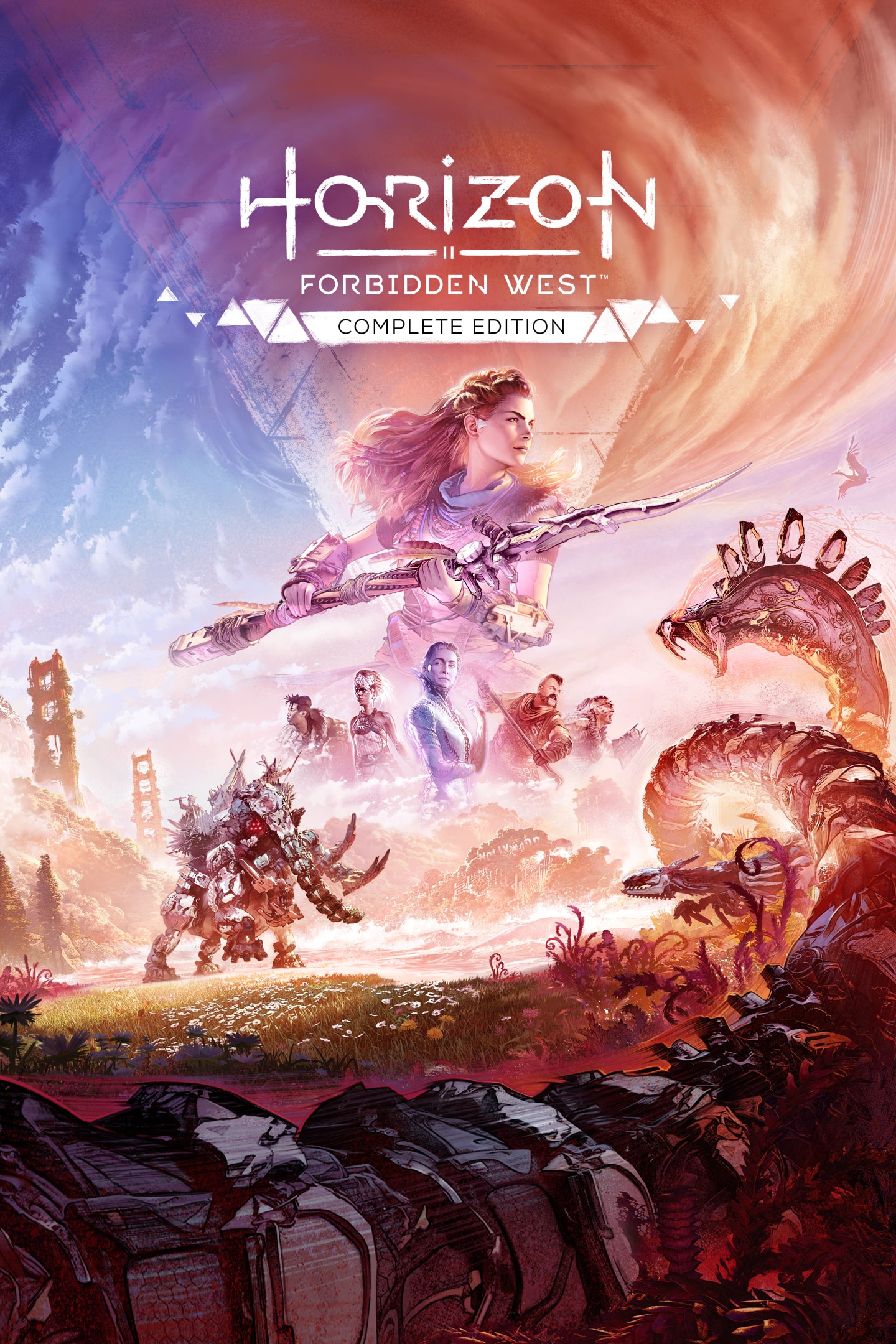 交換無料！ 【未開封品】プレイステーション5 Horizon Forbidden Forbidden Forbidden West PS5本体と「 Horizon Nintendo Switch