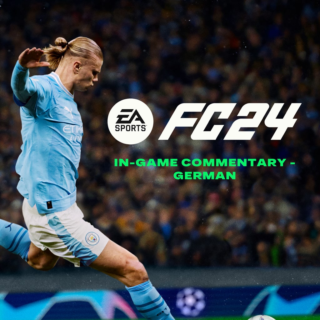 EA SPORTS FC™ 24 Standard Edition – PS4 og PS5