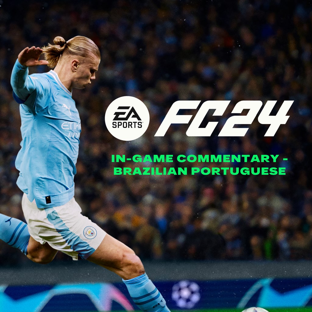 EA SPORTS™ FC 24 — игры для PS4 и PS5 | PlayStation (Росія)