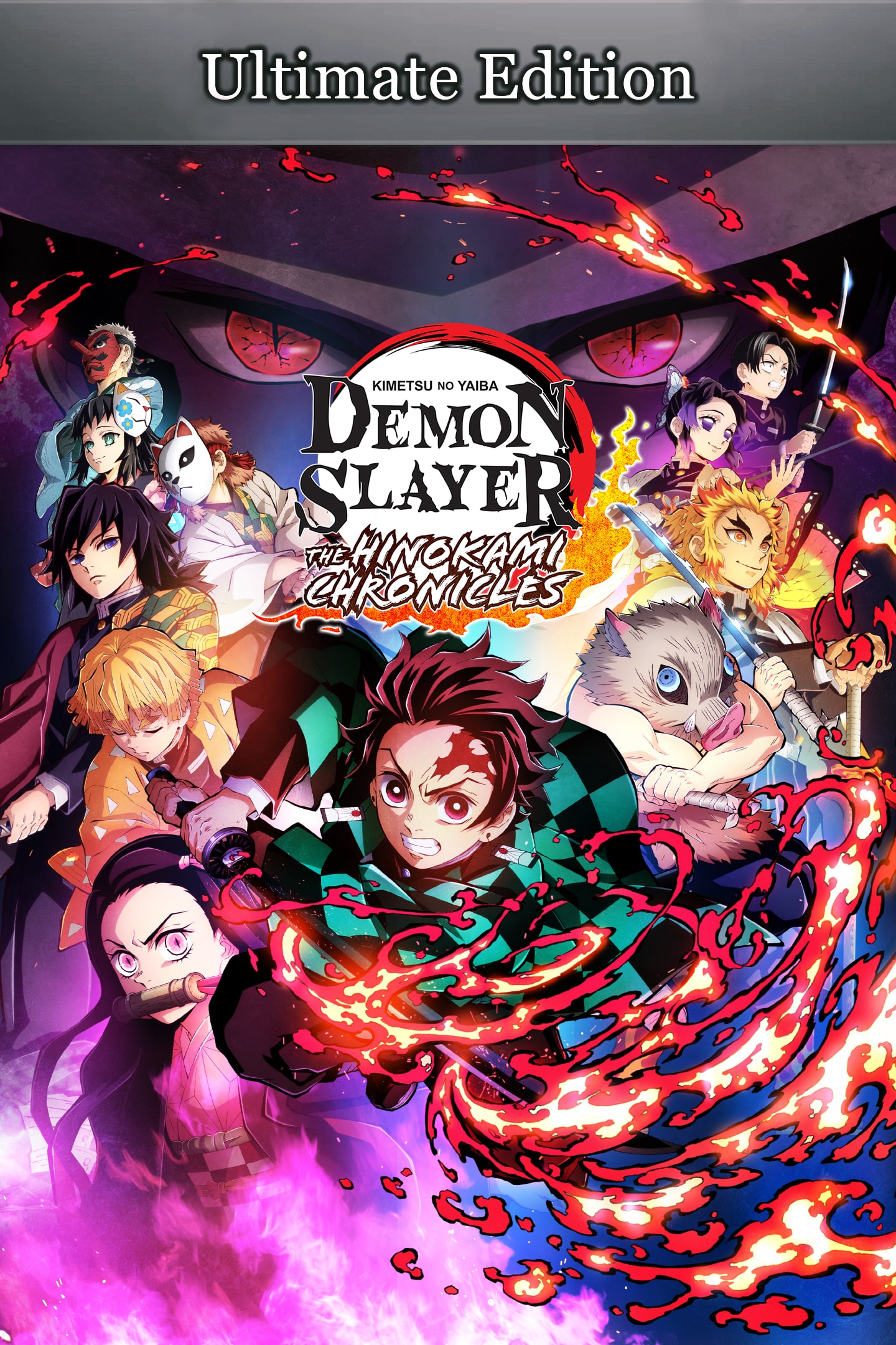 Demon Slayer -Kimetsu no Yaiba- The Hinokami Chronicles | PlayStation  (Росія)