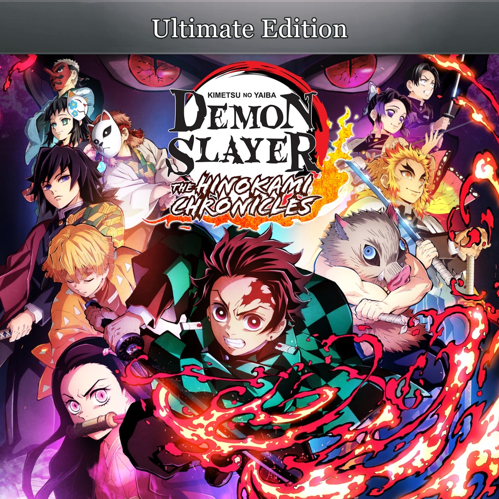 Tailed Demon Slayer Game Online Store