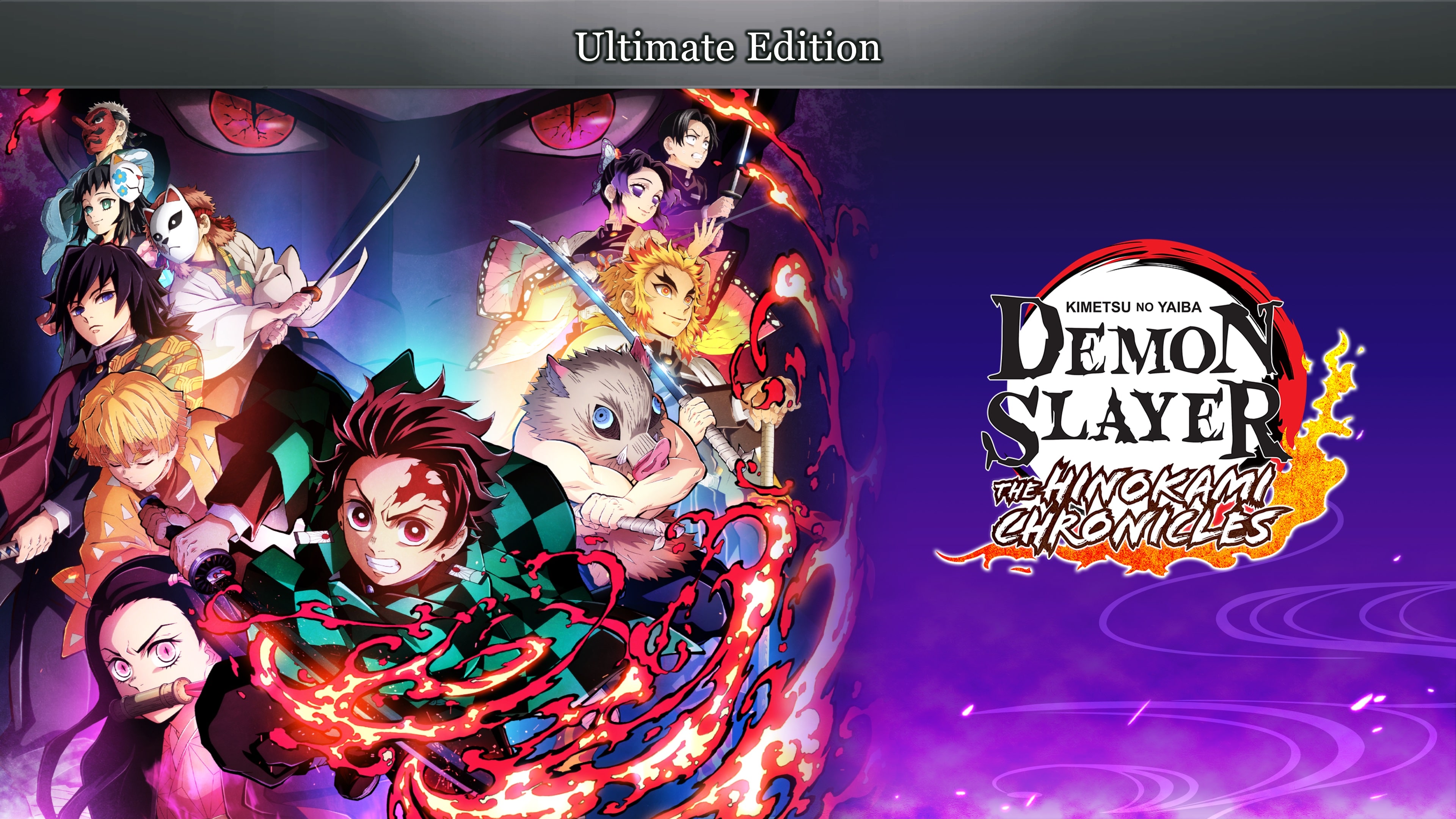 Demon Slayer -Kimetsu no Yaiba- The Hinokami Chronicles PS4 & PS5