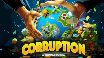 Corruption - Political Simulator Strategy