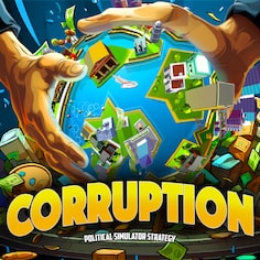 Corruption - Political Simulator Strategy (英语)