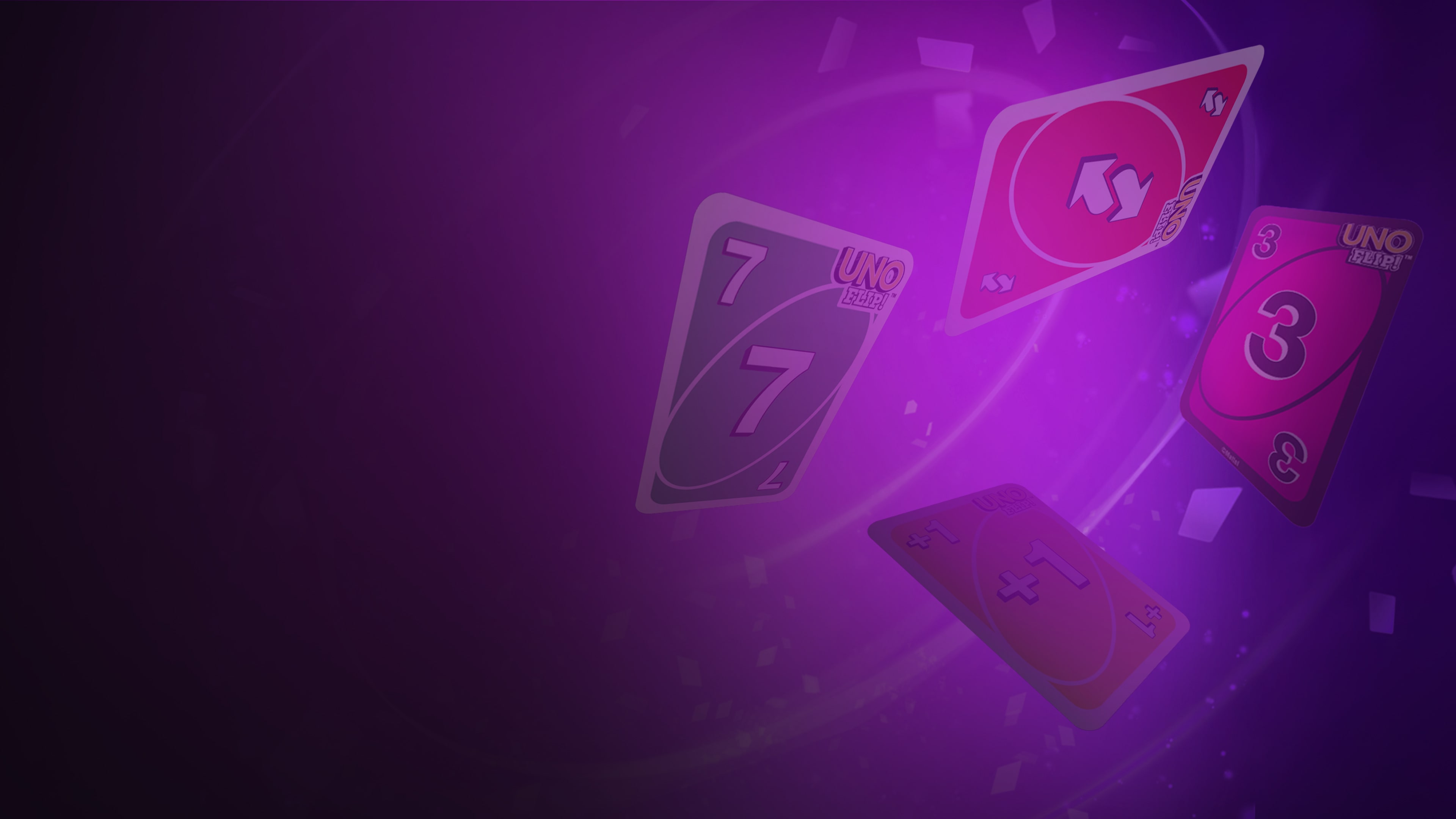 UNO FLIP! Is Like Classic UNO With A Dark Twist