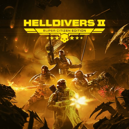 Helldivers 2 Super Citizen Edition on PS5 — price history, screenshots,  discounts • USA