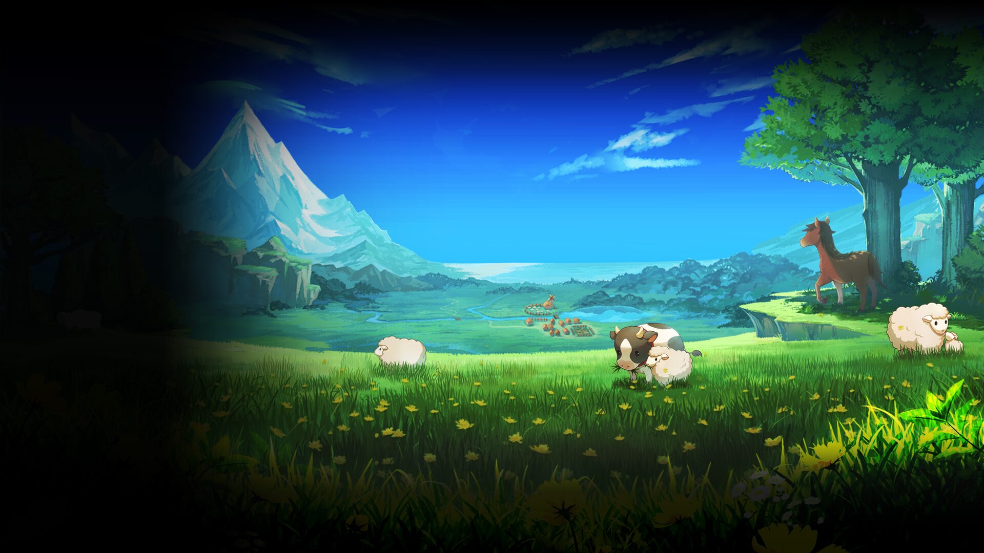 Harvest Moon: The Winds of Anthos Bundle