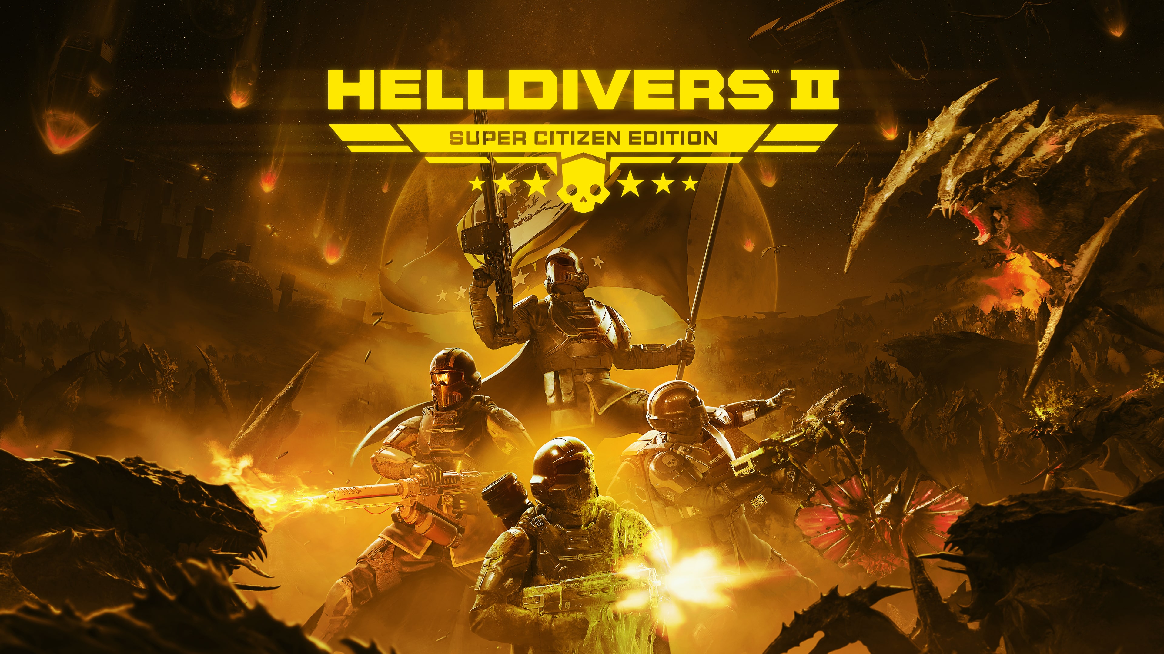 HELLDIVERS™ 2