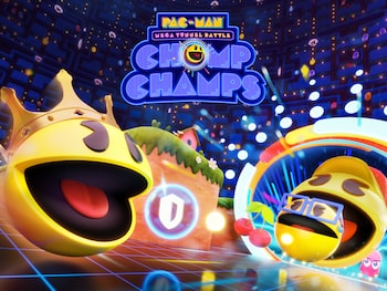 PAC-MAN Mega Tunnel Battle: Chomp Champs PS4 & PS5