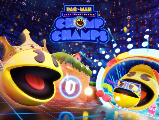 PAC-MAN Mega Tunnel Battle: Chomp Champs PS4 & PS5 for playstation