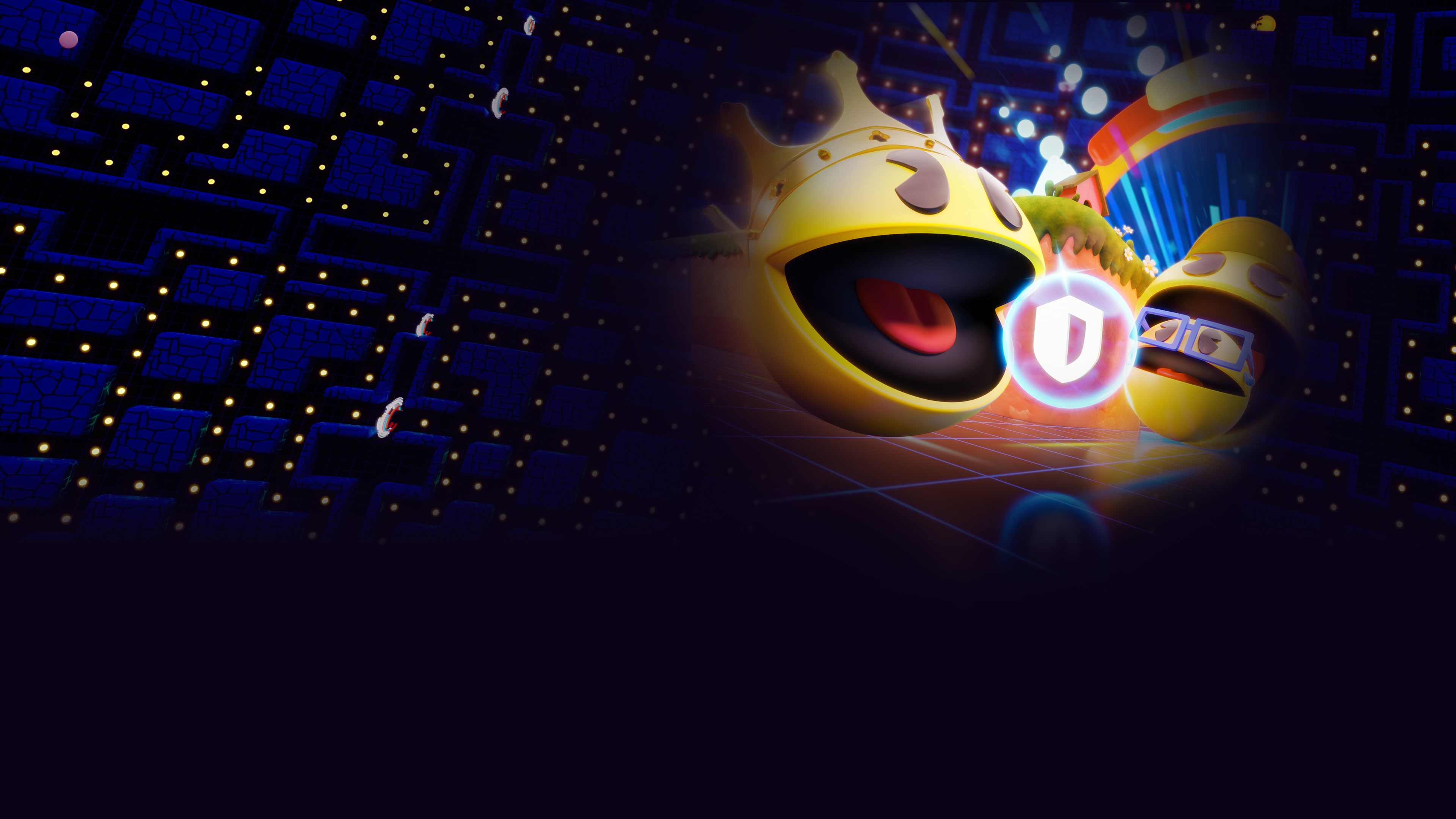 PAC-MAN Mega Tunnel Battle: Chomp Champs announced for PS5, Xbox Series,  PS4, Xbox One, Switch, and PC - Gematsu