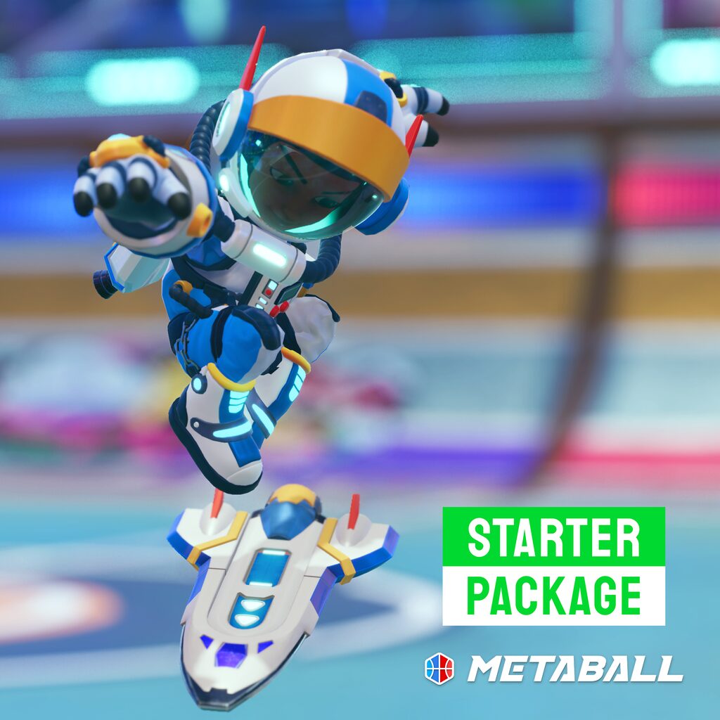 Metaball - Starter Pack