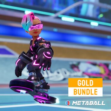 Metaball - Gold Bundle