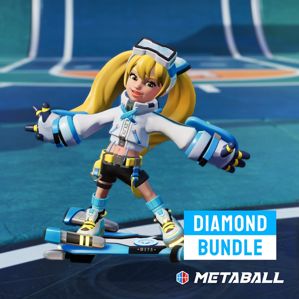 Metaball- Diamond Bundle