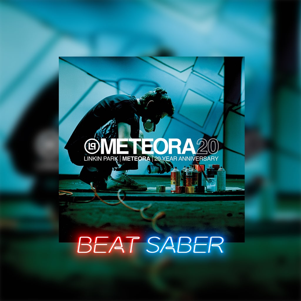 Beat Saber: Linkin Park - 'Fighting Myself
