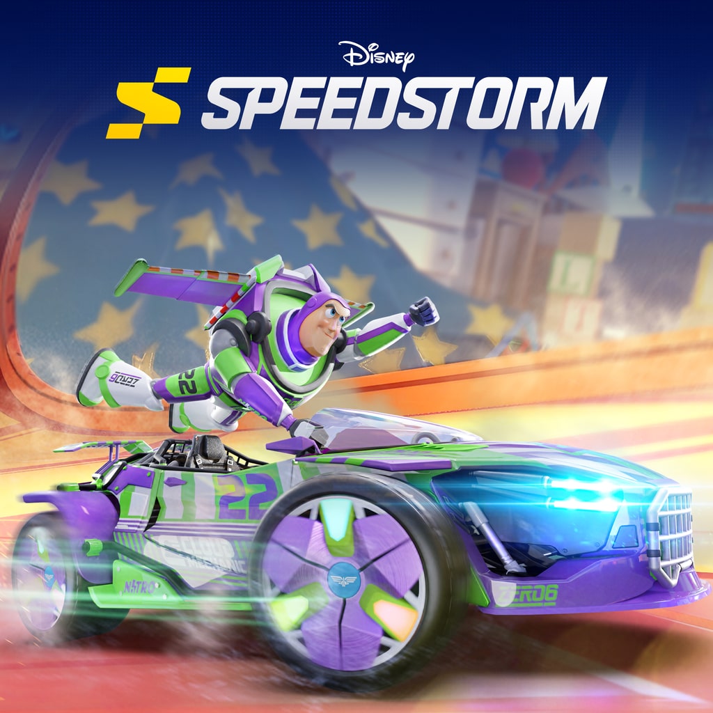 Comprar Disney Speedstorm – Pacote de Criador Padrão – Jogo
