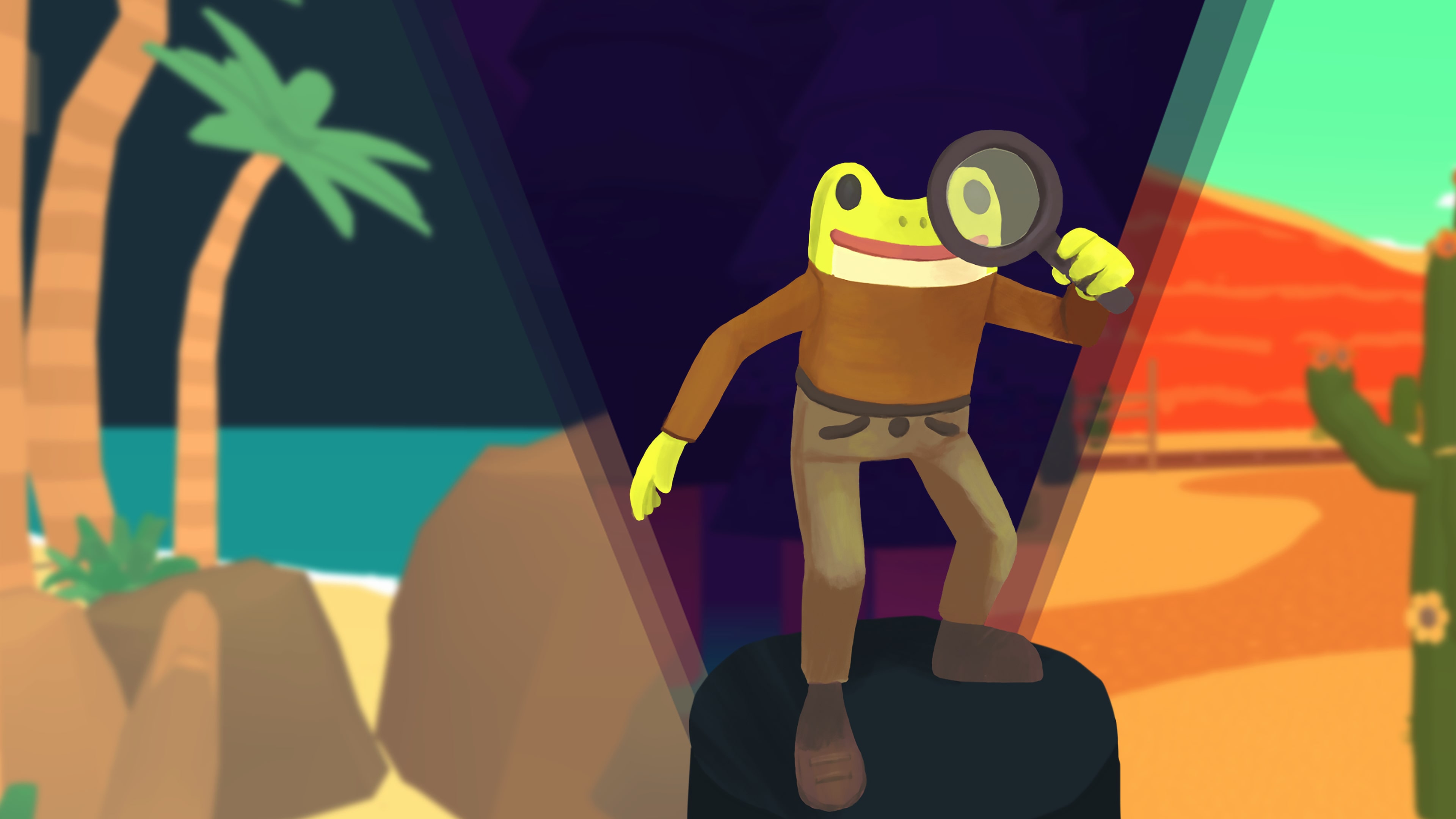 Frog Detective: O Mistério Completo PS4 & PS5
