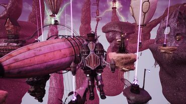 Steampunk Voyage