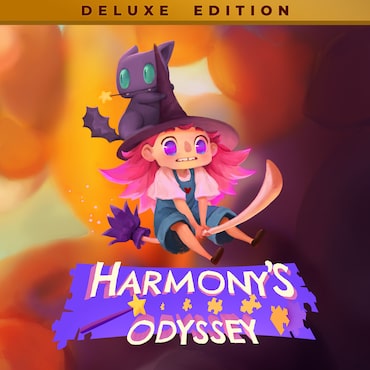 Harmony's Odyssey Deluxe Edition
