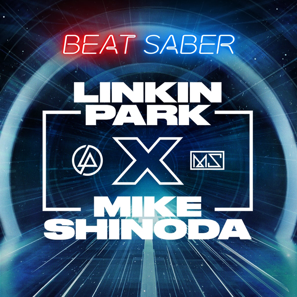 Beat Saber: Linkin Park x Mike Shinoda Music Pack