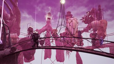 Steampunk Voyage
