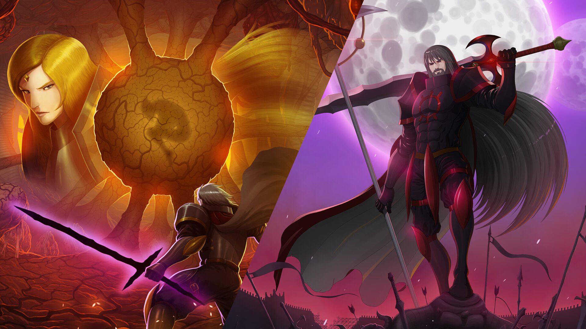 Aeterna: Collection of Darkness PS4 & PS5