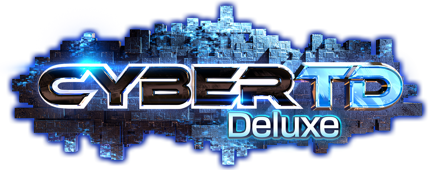 Логотип CyberTD