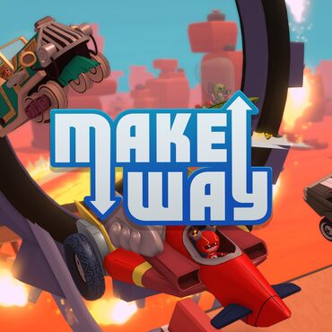 Make Way cover image