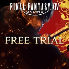 FINAL FANTASY® XIV Online - 免费试玩 (日语, 英语)