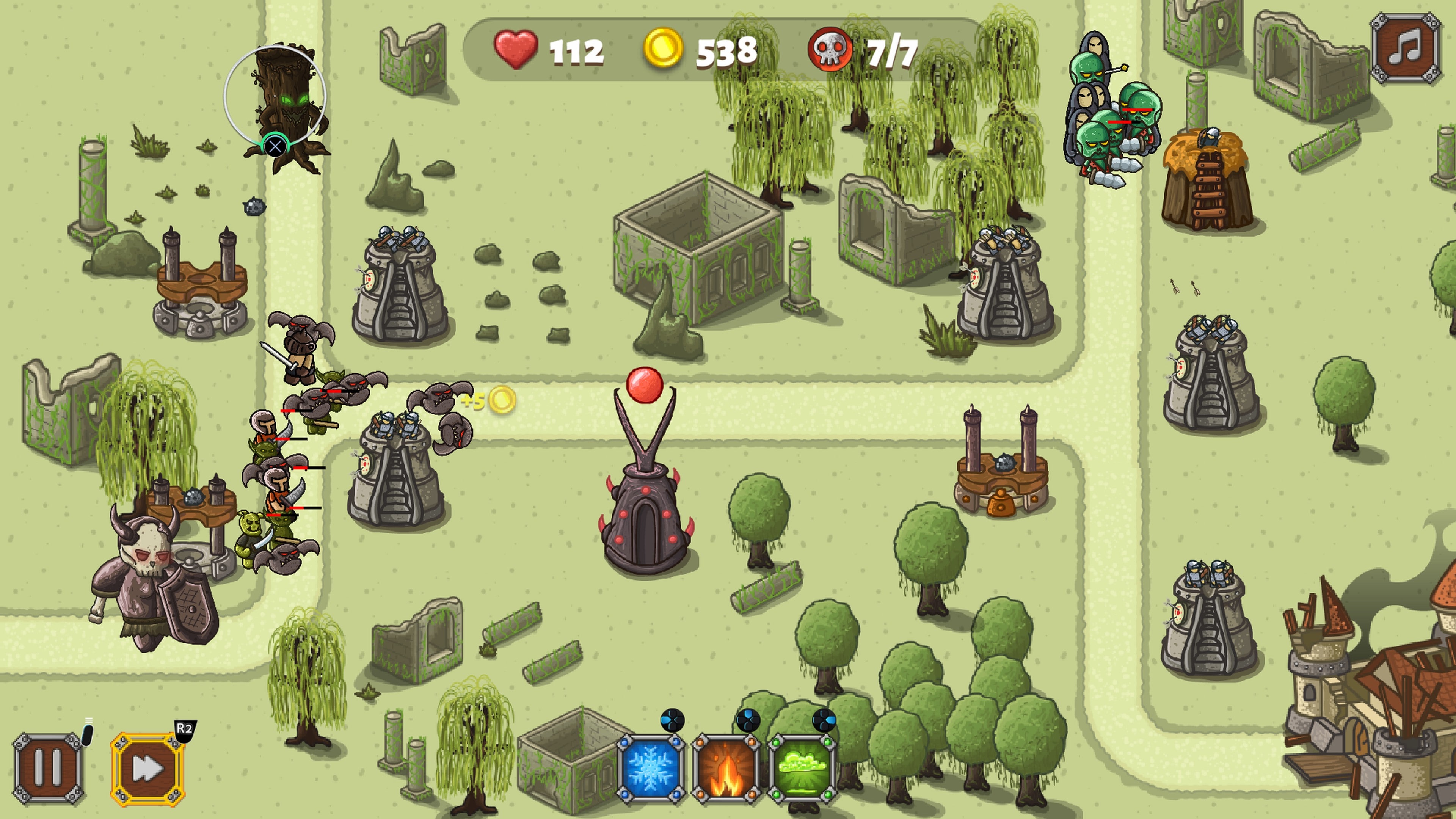 Buy Tower Defense - Fantasy Legends Tower Game from the Humble Store