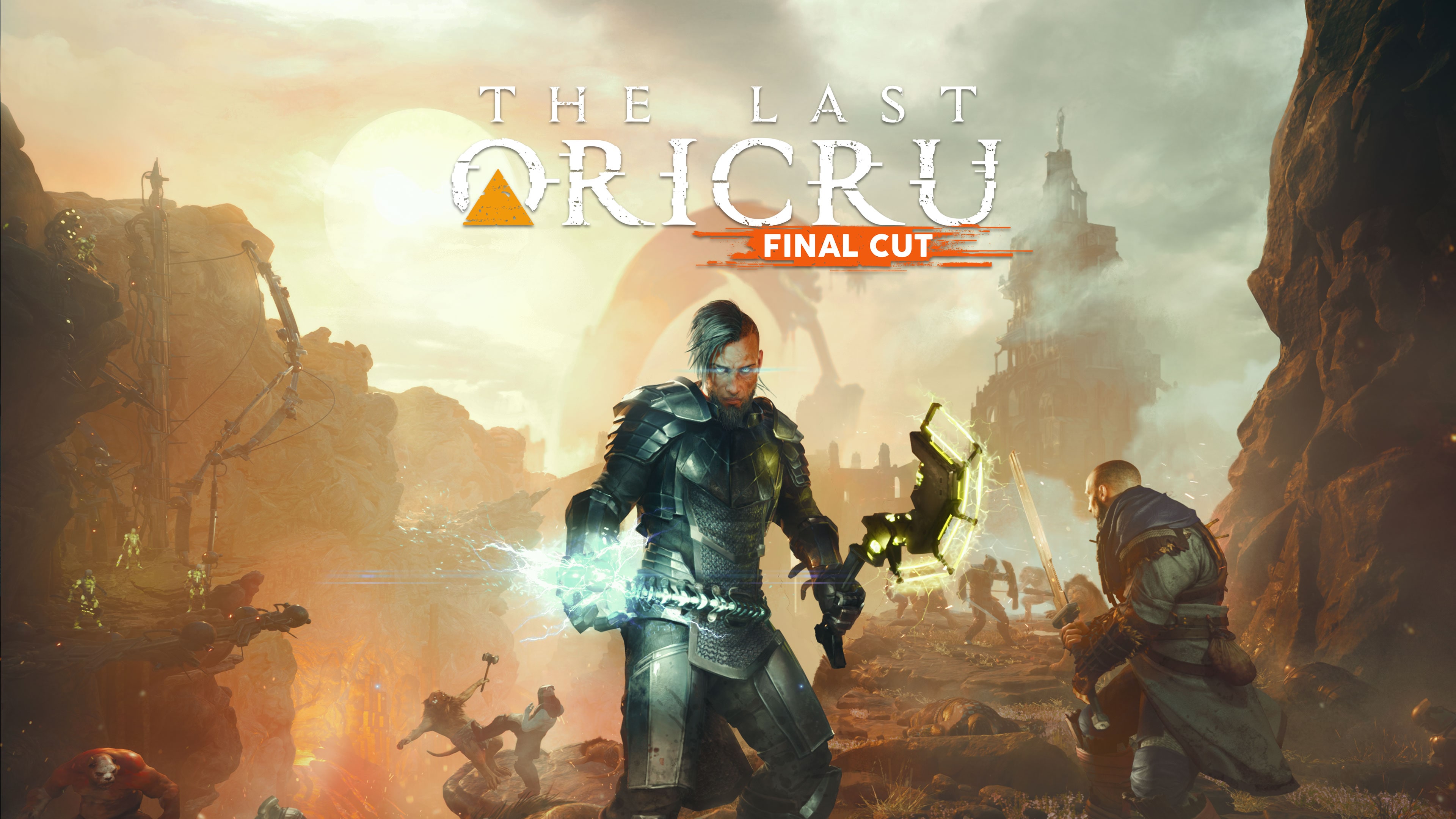 The Last Oricru - Final Cut