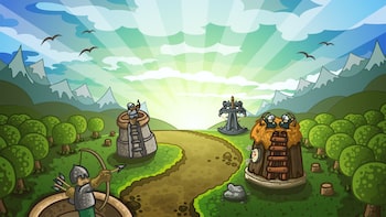 Fantasy Tower Defense