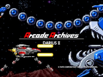 Arcade Archives DARIUS II