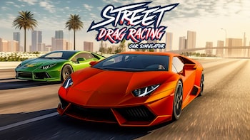 Street Drag Racing - Car Simulator